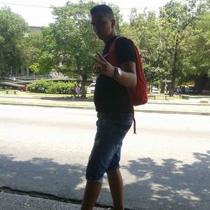 Meet your Posher, Ernesto